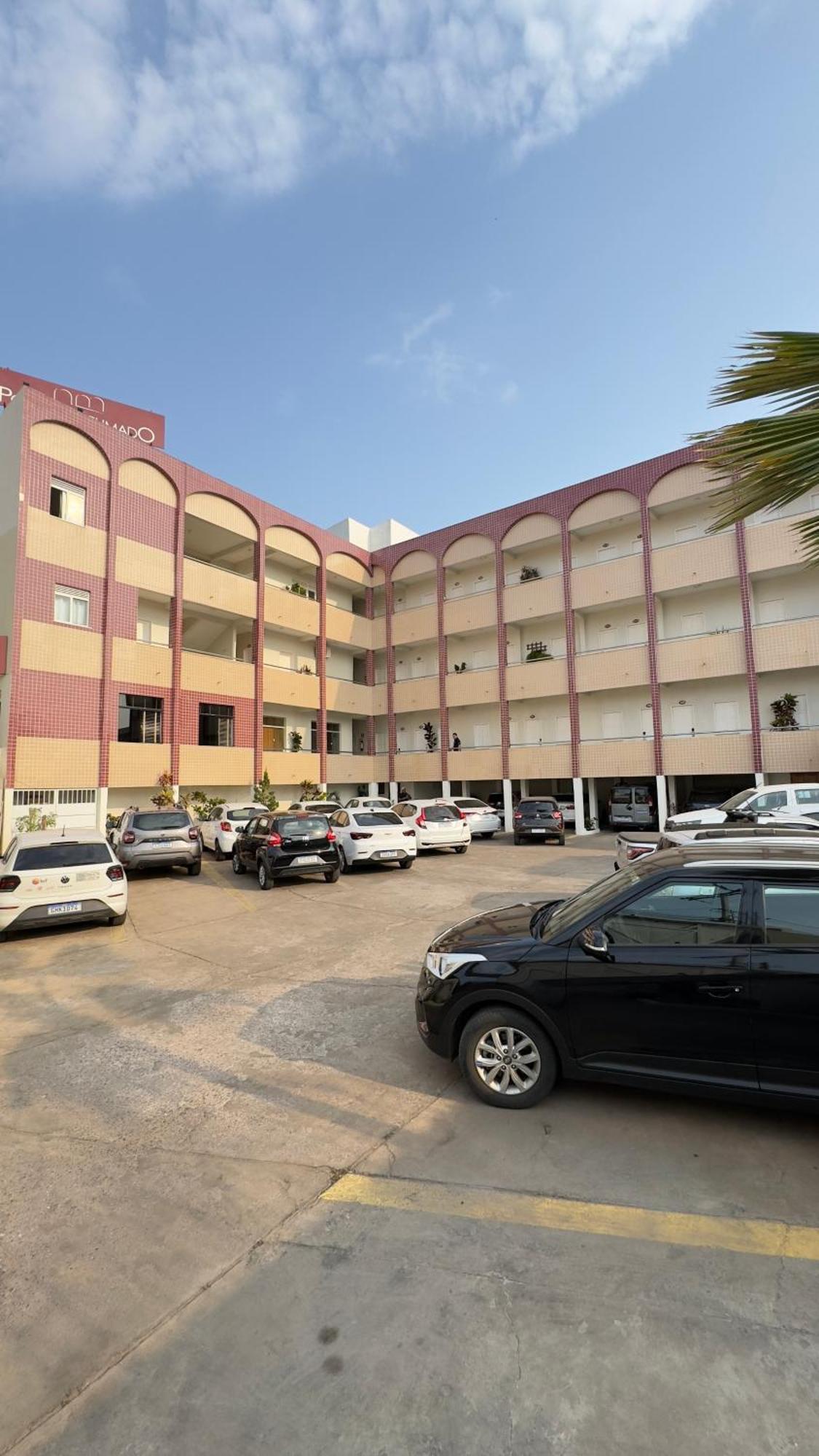 Pousada برومادو المظهر الخارجي الصورة