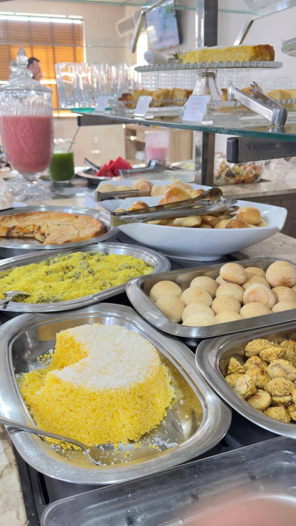Pousada برومادو المظهر الخارجي الصورة